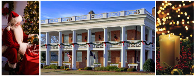Fort Monroe Mistletoe Homes Tour Fort Monroe Mistletoe Homes Tour