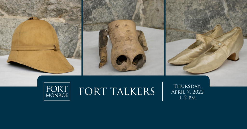 Fort Talkers - Fort Monroe