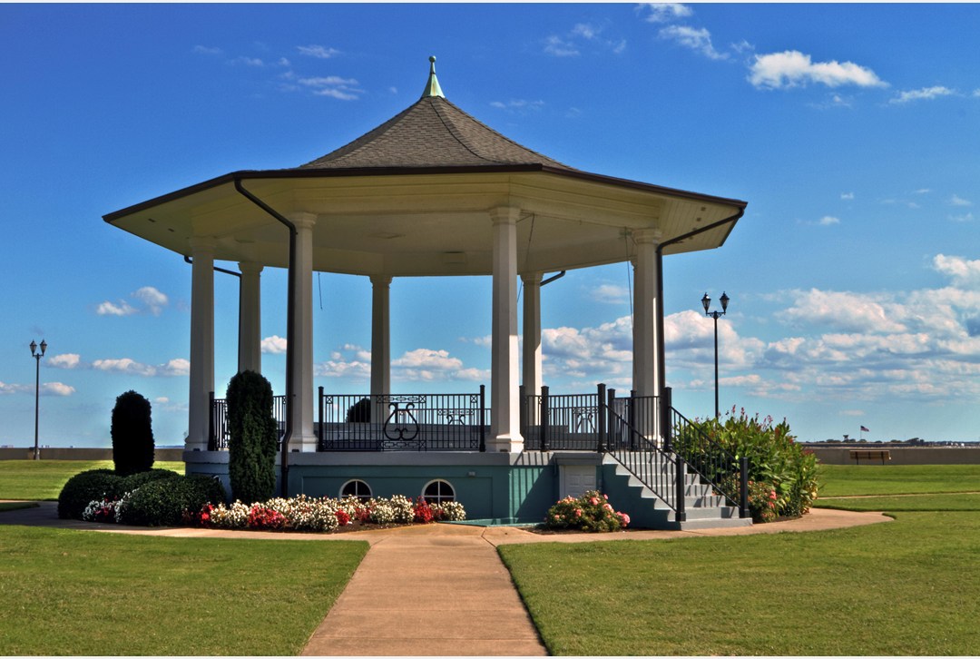 Gazebo | Fort Monroe