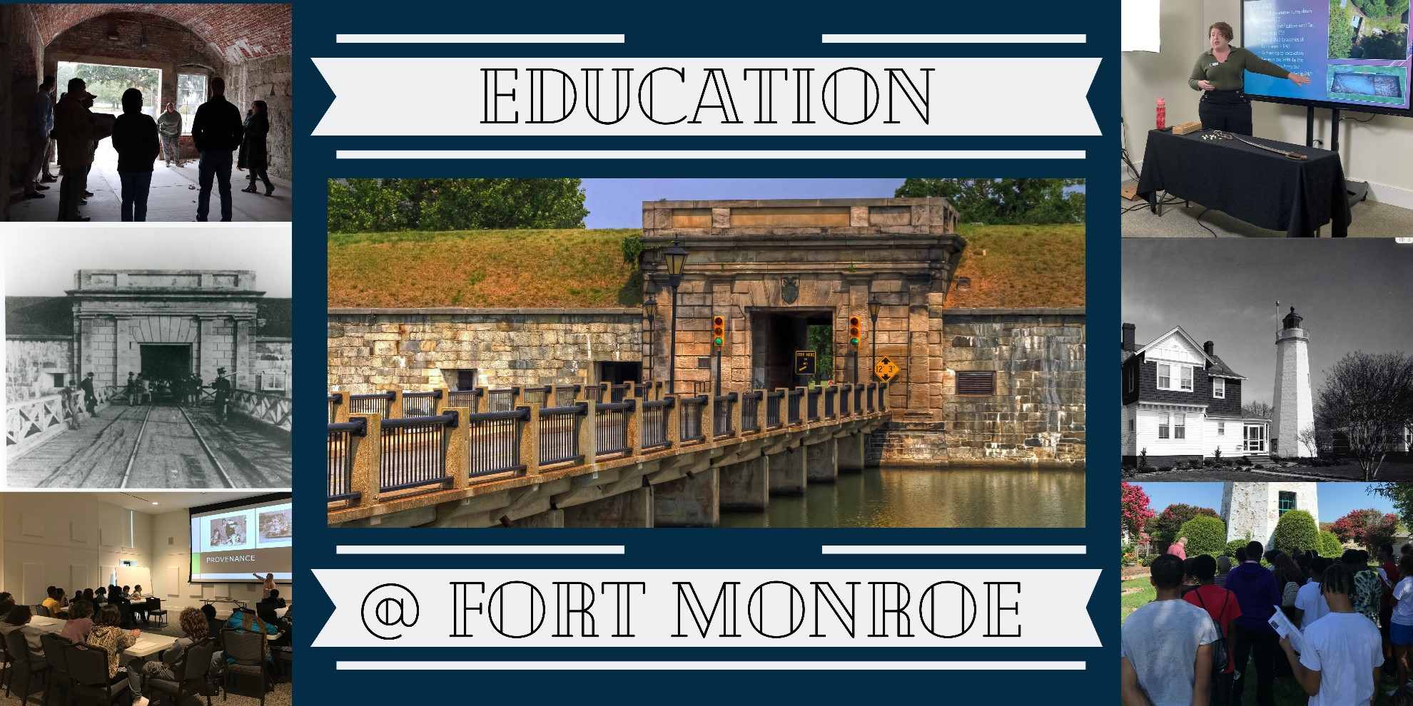Education at Fort Monroe