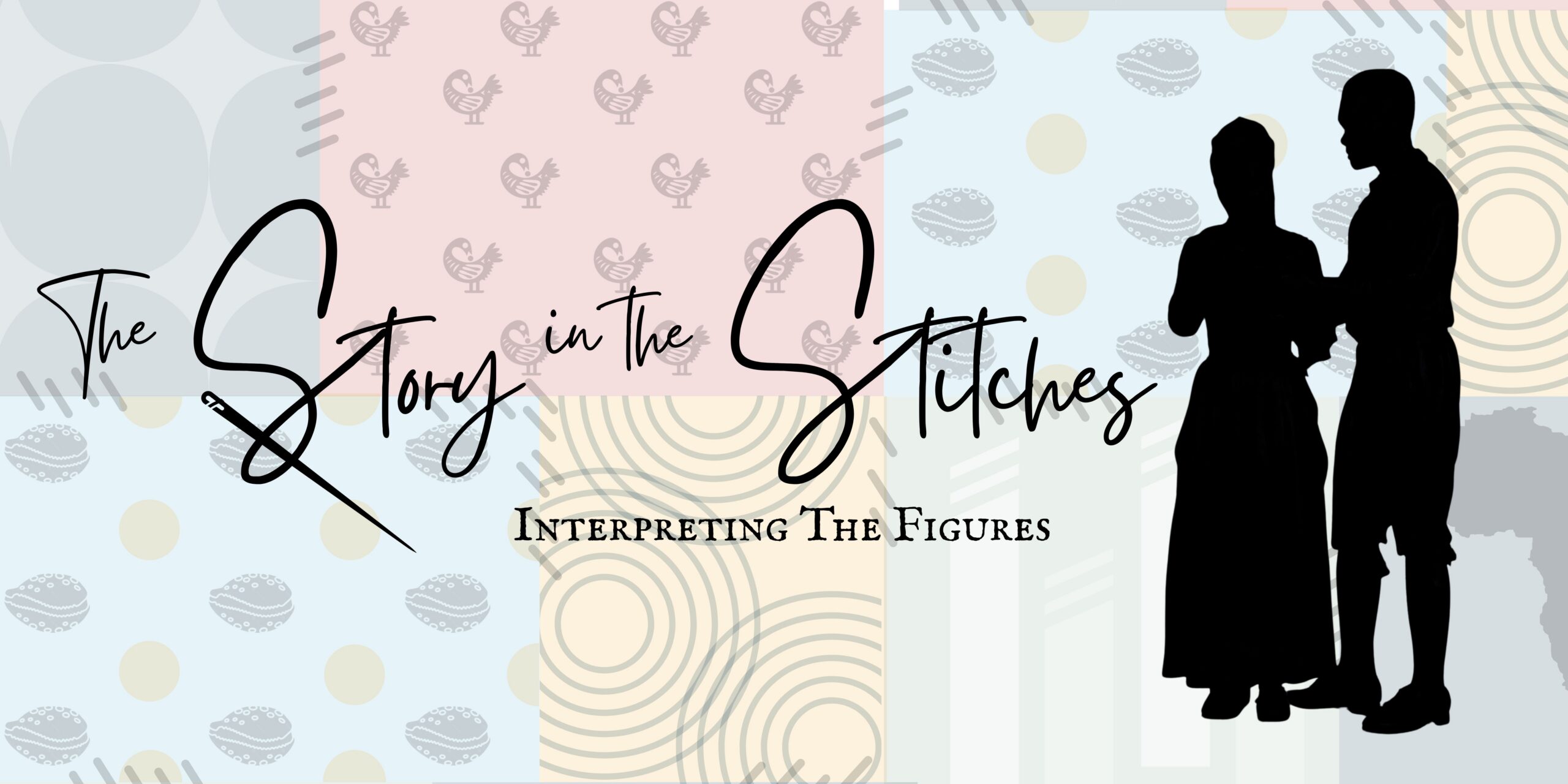 Story in the Stitches Banner