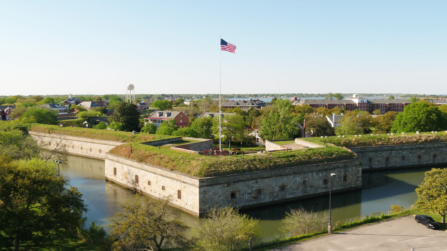 Fort Monroe - Visit Today