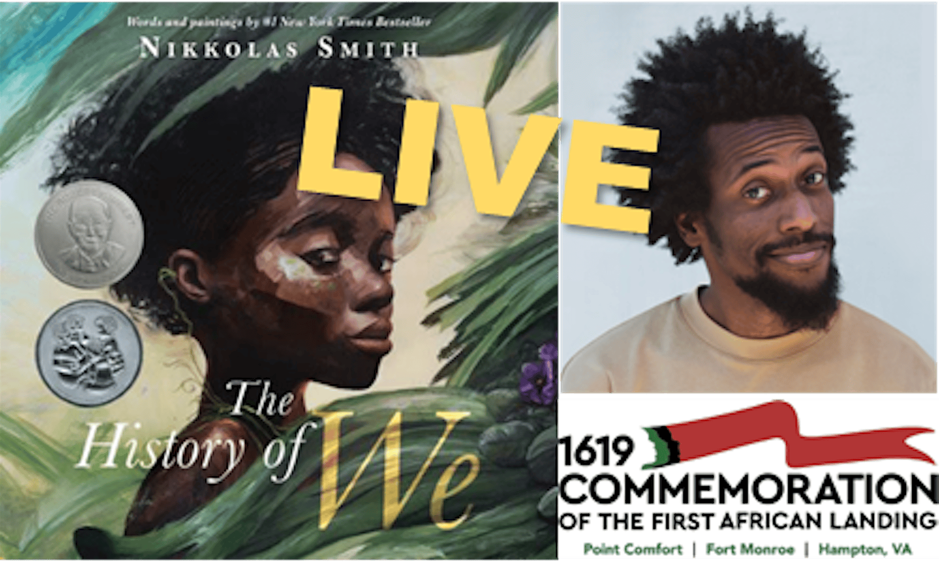 history of we