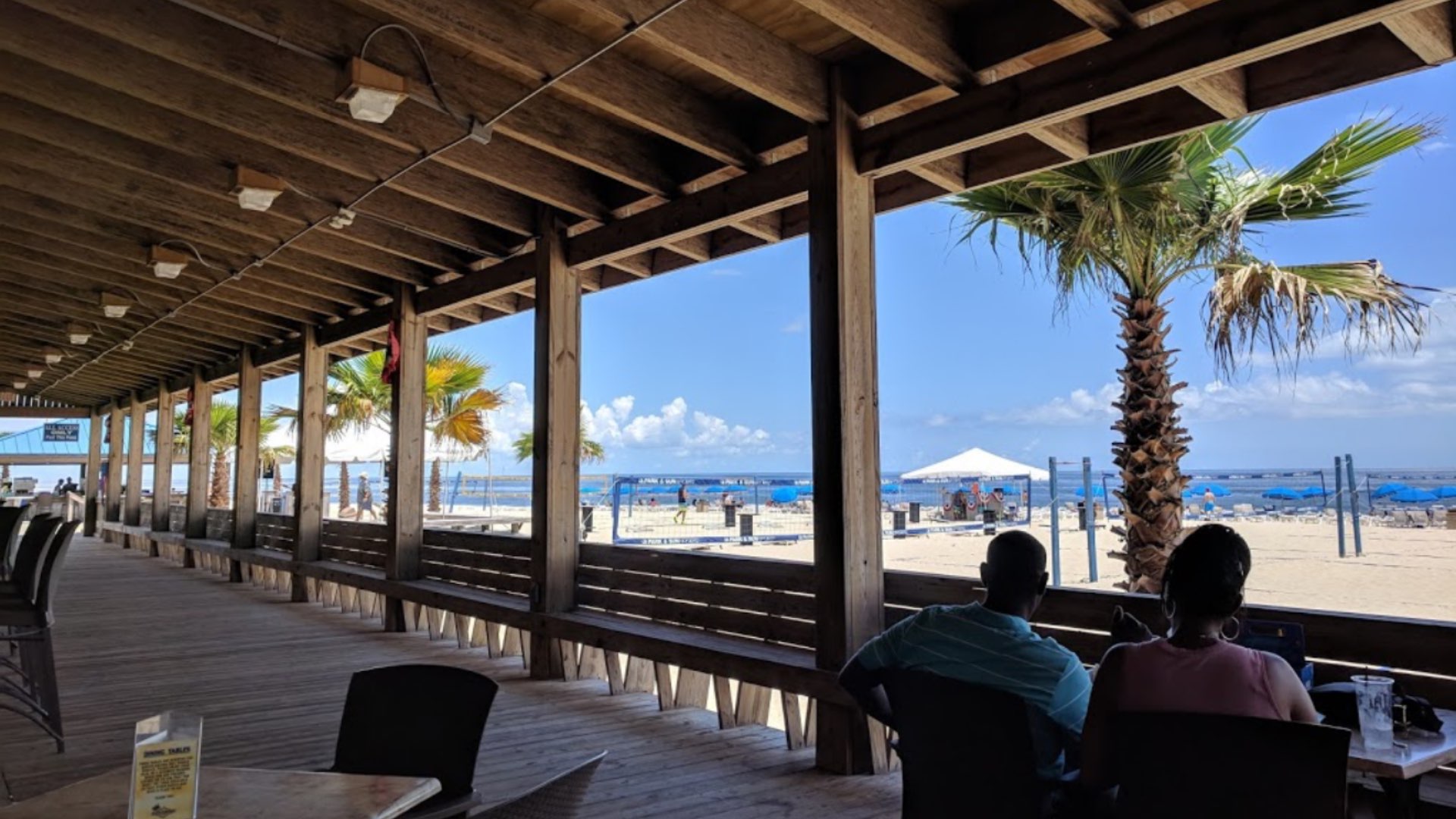 Paradise Ocean Club | Fort Monroe
